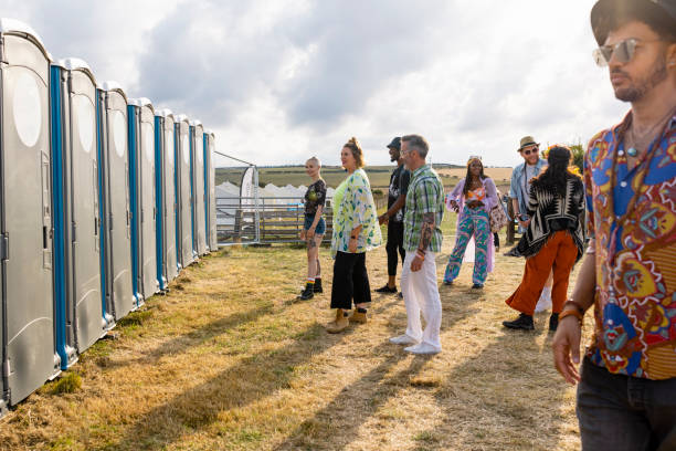 Best Portable Toilet Rental for Emergency Services  in Quanah, TX